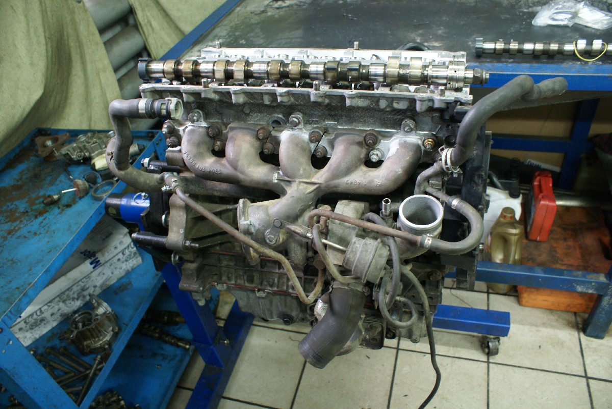 Капитальный ремонт двигателей Сузуки Гранд Витара 2.0, 2.4 с гарантией.